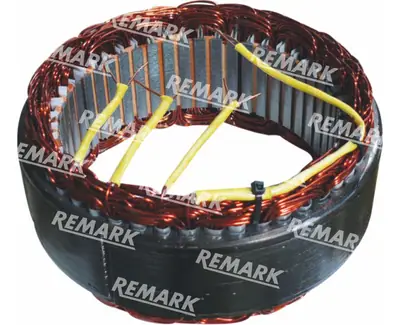 ALTERNATÖR STATOR [BOSCH TIPI - 28V-90A] [MAN]