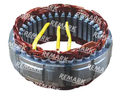 ALTERNATÖR STATOR [LUCAS TIPI - 12V-55A] []