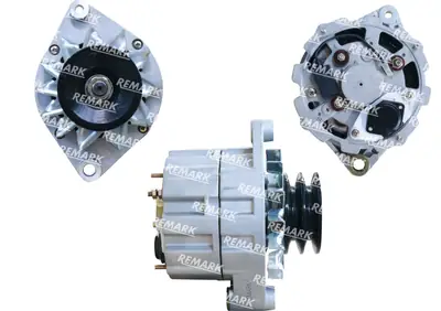 ALTERNATÖR [BOSCH TIPI 24V.45A.] [CUMMINS/CATERPILLAR]