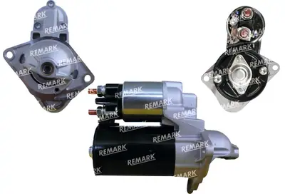 MARŞ MOTORU [BOSCH TIPI 12V - 9DİŞ - KW1.1] [OPEL ASTRA J 1.4T/CORSA D 1.4 2010->]