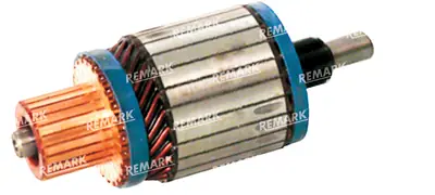 MARŞ KOLLEKTÖRÜ [MITSUBISHI TİPİ - 12V] [PEUGEOT PARTNER/BOXER/KANGO]