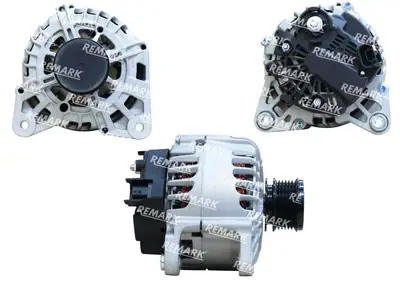 ALTERNATÖR [VALEO TIPI 12V 150A.] [CLIO/SCENIC/KANGOO 13->] [LIN2 UCLU]