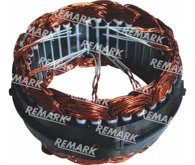 ALTERNATÖR STATOR [BOSCH TIPI - 24V-150A] [MERCEDES ACTROS/TRAVEGO 2010->]