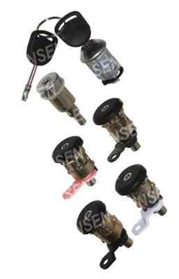 KONTAK VE KAPI SIFRE TAKIMI [] [FORD TRANSIT T12/T15]