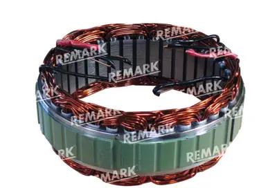 ALTERNATÖR STATOR [MITSUBISHI TIPI - 24V-A] [MITSUBISHI SAFIR (98M.PRENSES)]