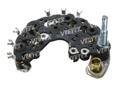ALTERNATÖR DIOT TABLASI [VALEO TİPİ - ÇİFT AYAKLI] [PEUGEOT PARTNER/KANGOO]