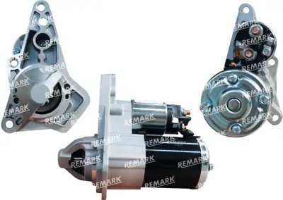 MARŞ MOTORU [MITSUBISHI TIPI 12V - 10DİŞ - KW1.4] [NISSAN MICRA/QASHQAI/NOTE 1,6 2006->]
