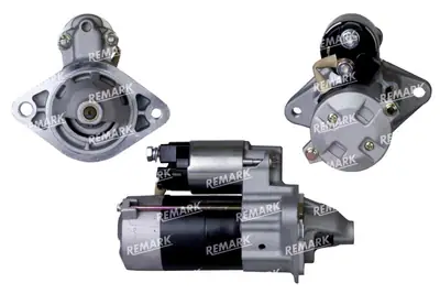 MARŞ MOTORU [NIPPONDENSO TIPI 12V - 9DİŞ - KW1.1] [TOYOTA RAV4 / COROLLA 2001->]