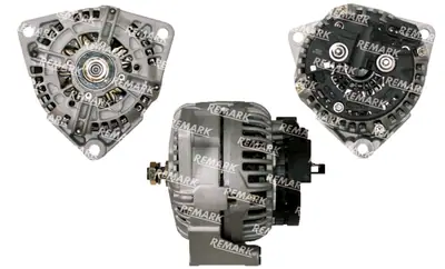 ALTERNATÖR [BOSCH TIPI 24V.110A.] [MAN TGA 2005->2008 / OTOKAR SULTAN]
