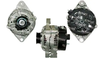 ALTERNATÖR [BOSCH TIPI 12V.75A.] [HONDA CIVIC 1995->]