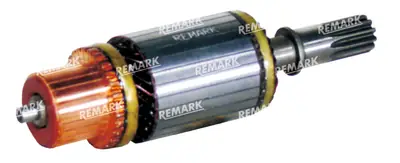 MARŞ KOLLEKTÖRÜ [HITACHI TİPİ - 12V] [ISUZU SAMPIYON]