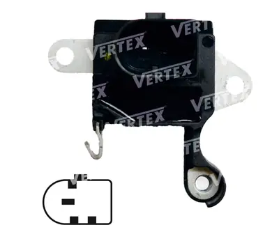 ALTERNATÖR KONJEKTOR [NIPPONDENSO TİPİ 14.3V.LIN UCLU] [RANGEROVER 3,0/SDV6 2013->]