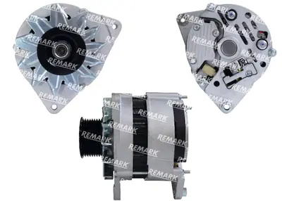 ALTERNATOR [LUCAS TIPI 12V.70A.] [BMC FATIH 162.22/162.25]