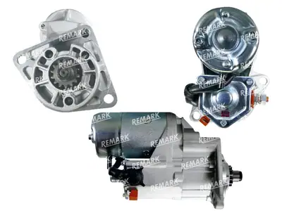 MARŞ MOTORU [NIPPONDENSO TIPI 24V - 14DİŞ - KW2.5] [KIA KOBRA/POONGSUNG CCW]