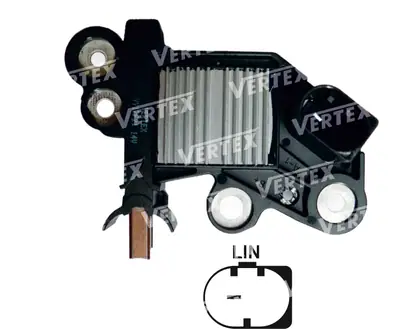 ALTERNATÖR KONJEKTOR [BOSCH TİPİ 14.3V.LIN2] [AUDI A4/A5/Q5 DIZEL 2012->]
