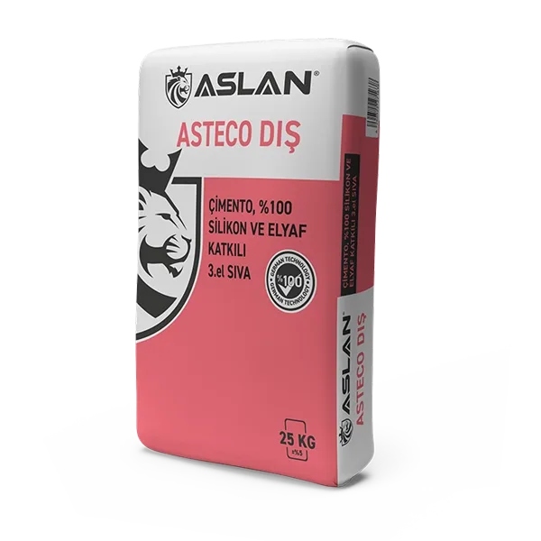 ASTECO DIŞ