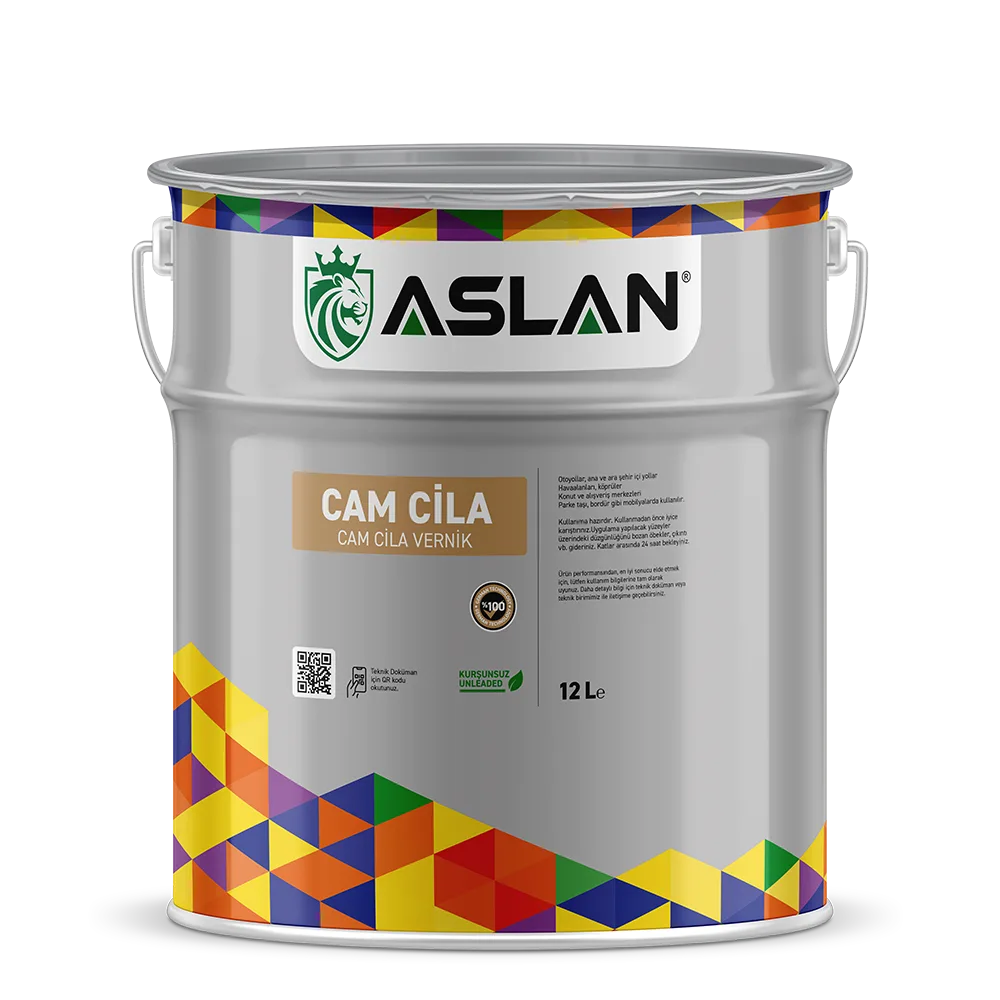 CAM CİLA