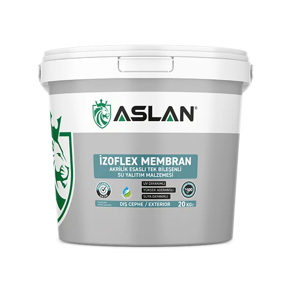 İZOFLEX MEMBRAN