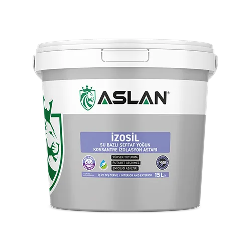 İzosil 1/7 Astar