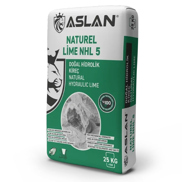 NATUREL LİME NHL 5