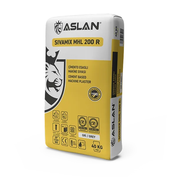 SIVAMİX MHL 200R