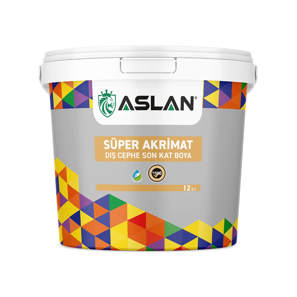 SÜPER AKRİMAT