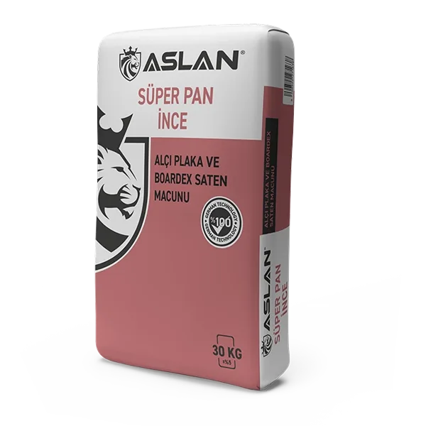 SÜPER PAN İNCE