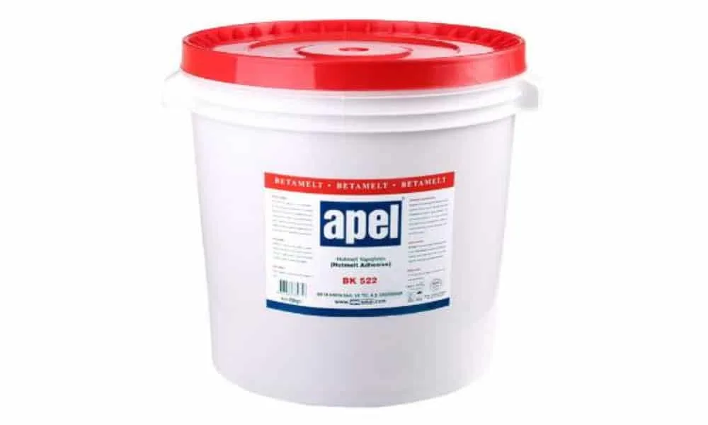 APEL Hotmelt Yapıştırıcı BK522