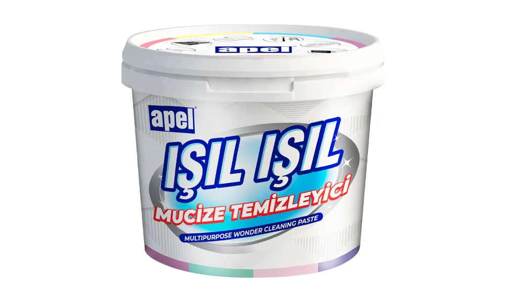 Temizlik Ürünleri
