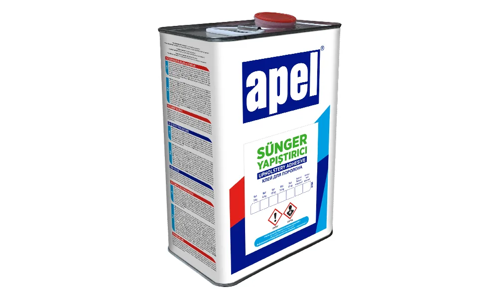 APEL Sünger Yapıştırıcı