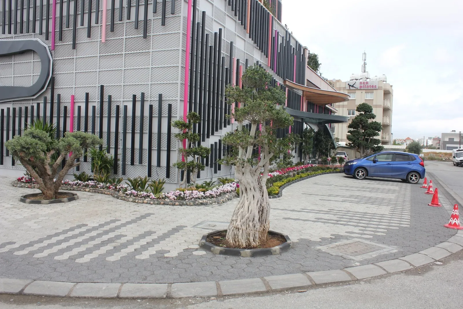 Altıgen Parke