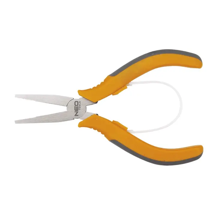 Düz hassas pense 130 mm
