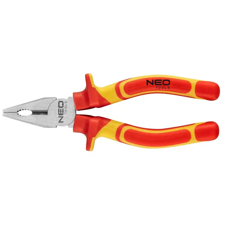 Kombine pense 160 mm, 1000V, CrV, parlatılmış