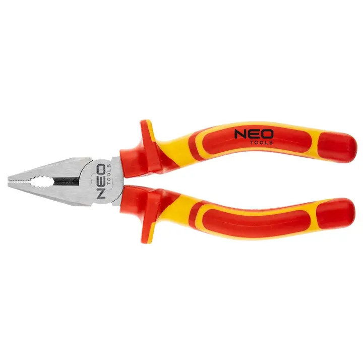 Kombine pense 180 mm, 1000V, CrV, parlatılmış