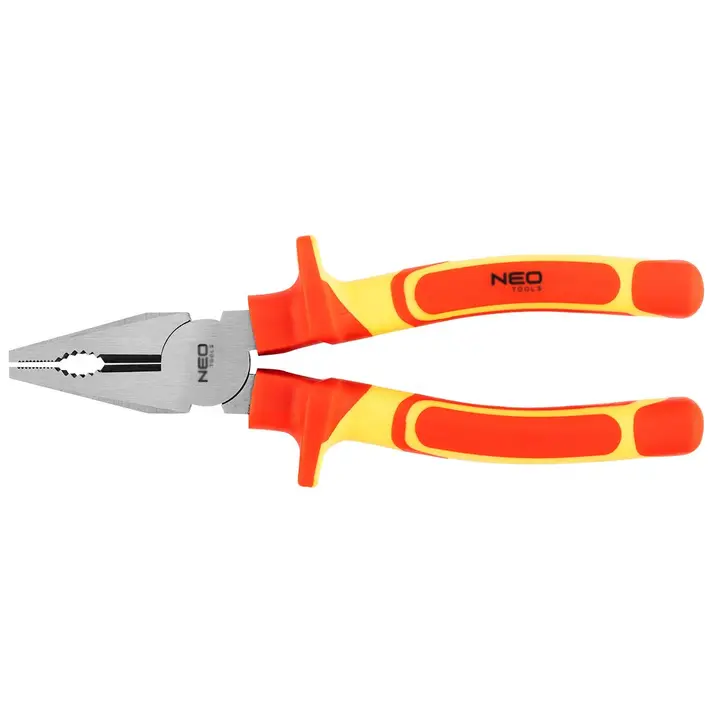 Kombine pense 200 mm, 1000V, CrV, parlatılmış