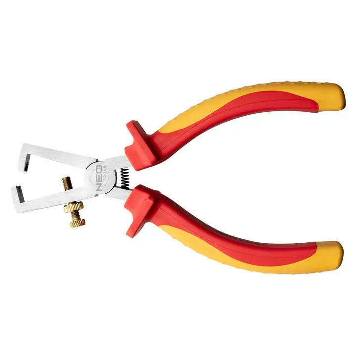 Ayarlanabilir izoleli pense 160 mm, 1000V