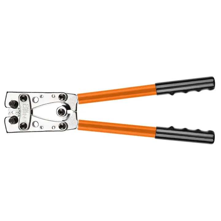 Sıkıştırma pensesi 6-50 mm2 (10-1 AWG), 390 mm