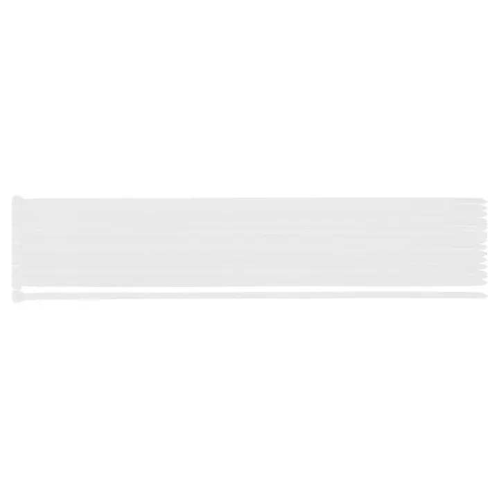 EXTREME kablo bağları 12 x 700 mm, beyaz, 50 adet