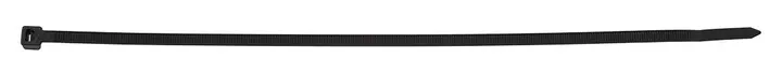 EXTREME kablo bağları, 2,5 x 100 mm, 3,6 x 150 mm, 4,8 x 200 mm, siyah, her ölçüden 25 adetlik set
