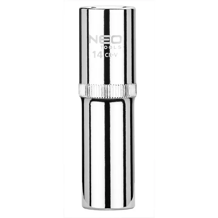 Uzun altıgen lokma 1/2, 14 mm, Superlock