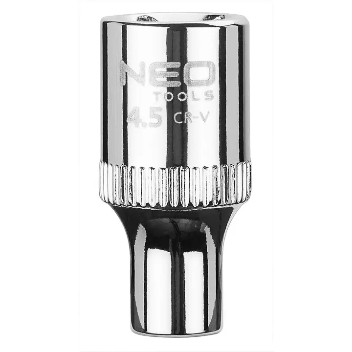 Altıgen lokma 1/4, 4.5 mm, superlock