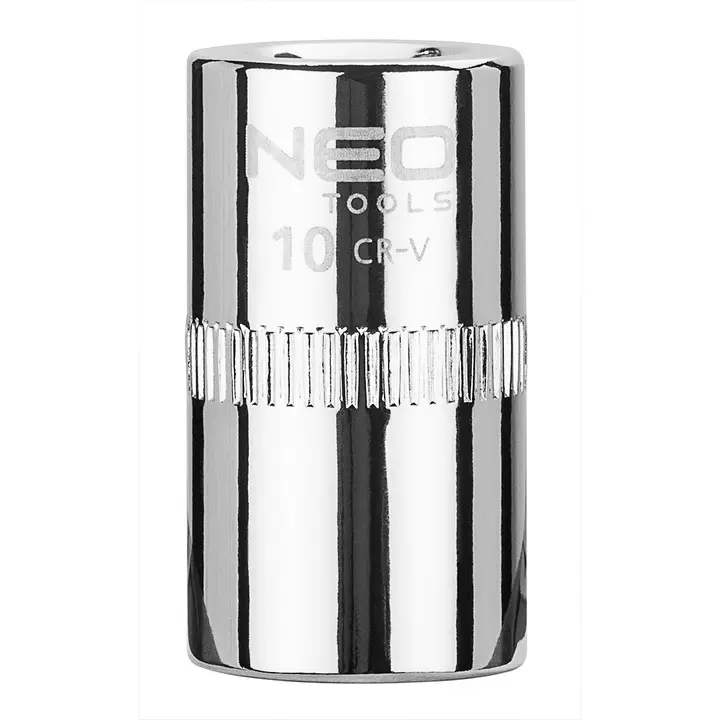 Altıgen lokma 1/4, 10 mm, superlock