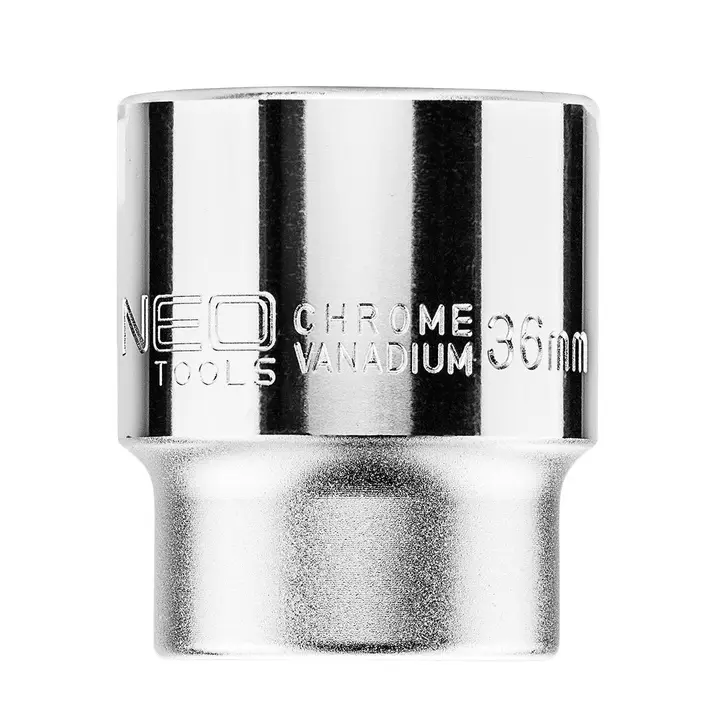 Lokma 3/4, 36 mm, 12 köşe