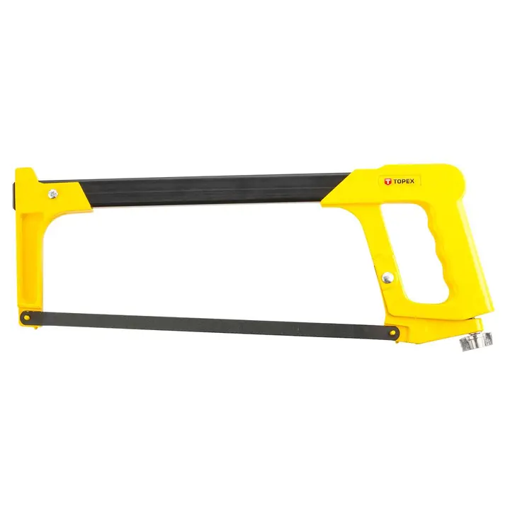 Demir testeresi çerçevesi 300 mm, alüminyum saplı