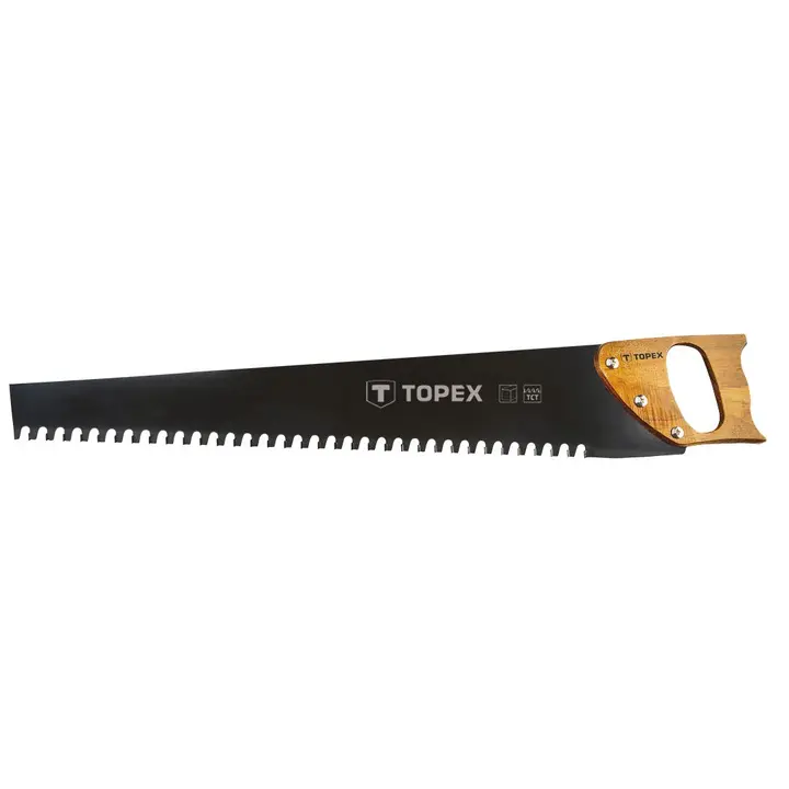 Gazbeton testeresi 600 mm, WIDIA uçlu 34 diş