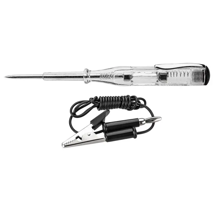 Otomotiv gerilim test kalemi 6 - 24 V