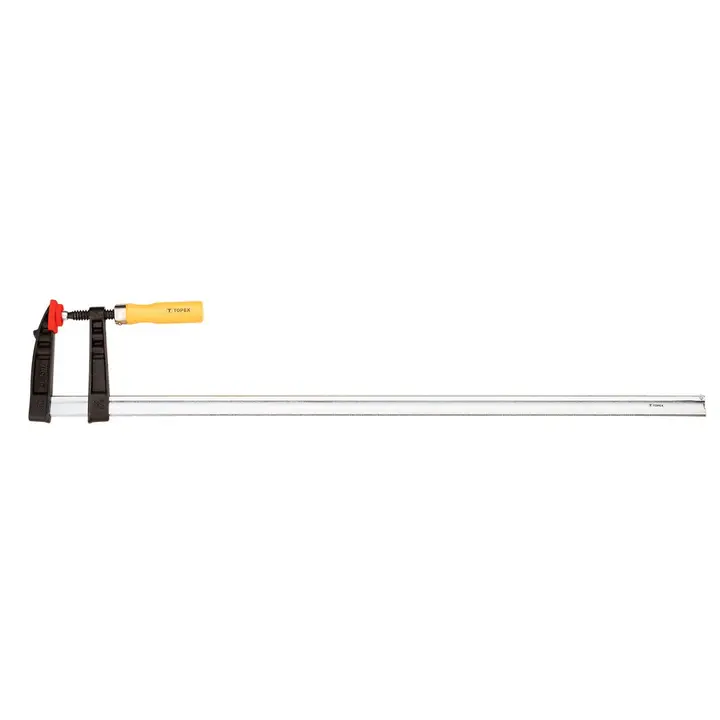 F kelepçe 120 x 800 mm, TÜV/GS, DIN 5117