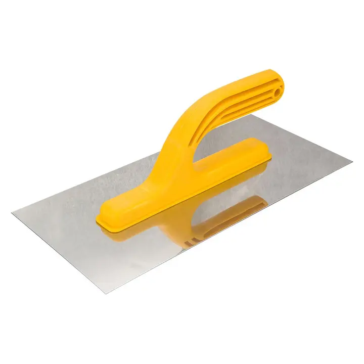 Paslanmaz çelik mala 280 x 130 mm