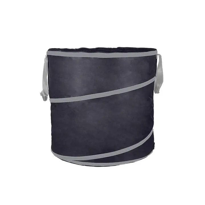 Bahçe çantası 85 litre, uzun kulplu, katlanabilir, 180 g/m2