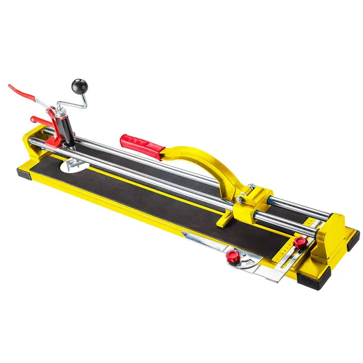 Fayans kesme makinesi 650 mm, delik açma aparatı